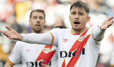 Andrei Raţiu a dat assistul pentru golul victoriei lui Rayo Vallecano, care s-a impus, la San Sebastian, cu 1-0, în La Liga