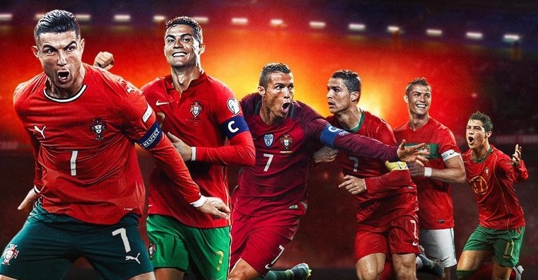 Ronaldo a devenit golgeterul all-time al calificărilor la CM, după ce a înscris de două ori în poarta Ungariei