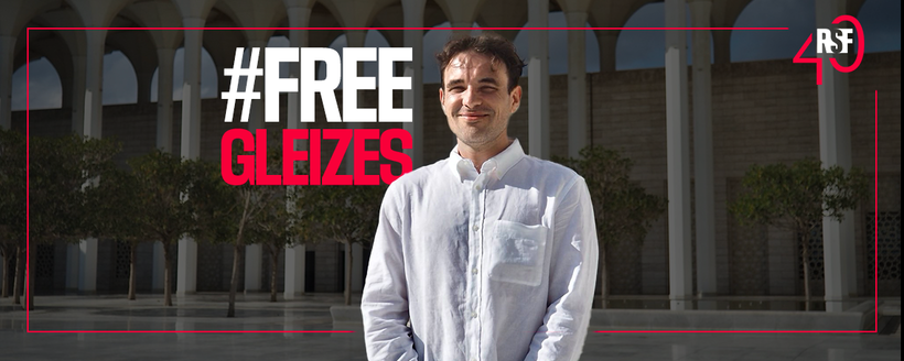 Mobilizare a cluburilor pentru eliberarea jurnalistului sportiv Christophe Gleizes, deţinut în Algeria