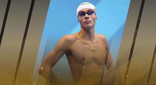 David Popovici va participa la Sprint With The Stars