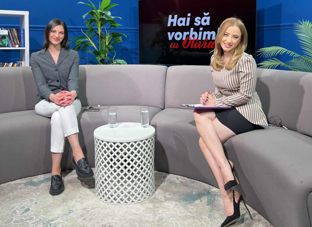 „Șefa” fotbalului feminin românesc – Interviu exploziv la „Hai să vorbim!”