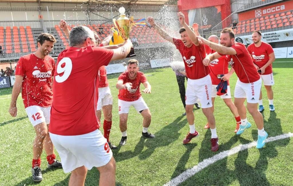 România va participa la Turneul Internațional Media din Alexandria (Egipt)