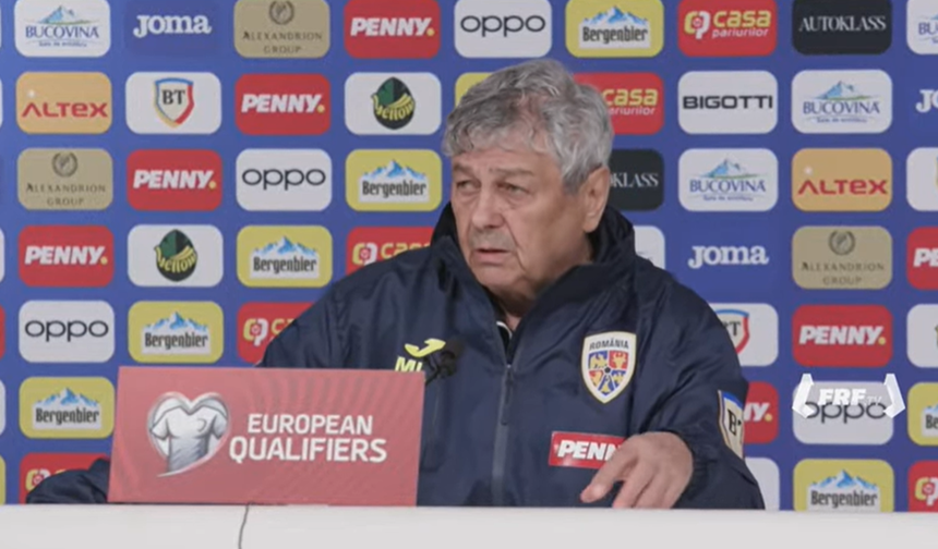 Mircea Lucescu – Nu avem preferinţe la baraj
