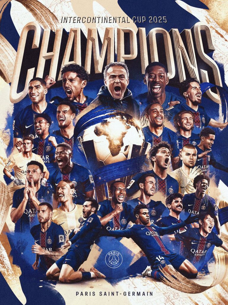 PSG a câștigat Cupa Intercontinentală, după ce Safaraov a apărat patru penaltiuri