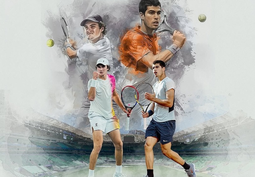 Meci demonstrativ între Alcaraz şi Fonseca în 2026, pe stadionul de fotbal Palmeiras