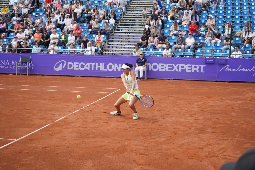 Miriam Bulgaru, pe lista jucătoarelor înscrise în calificări la Australian Open