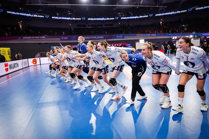 Norvegia a câştigat medalia de aur la Campionatul Mondial după ce a învins Germania