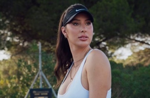 Sursă de finanțare originală pentru o jucătoare de tenis – parteneriat cu platforma OnlyFans