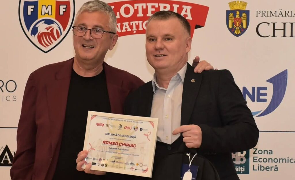 Podcastul Business Philosophy, premiat la Gala  Laureaților APSM. Distincții obținute la Gala Antreprenoriatului Românesc și Gala Fotbalului Românesc