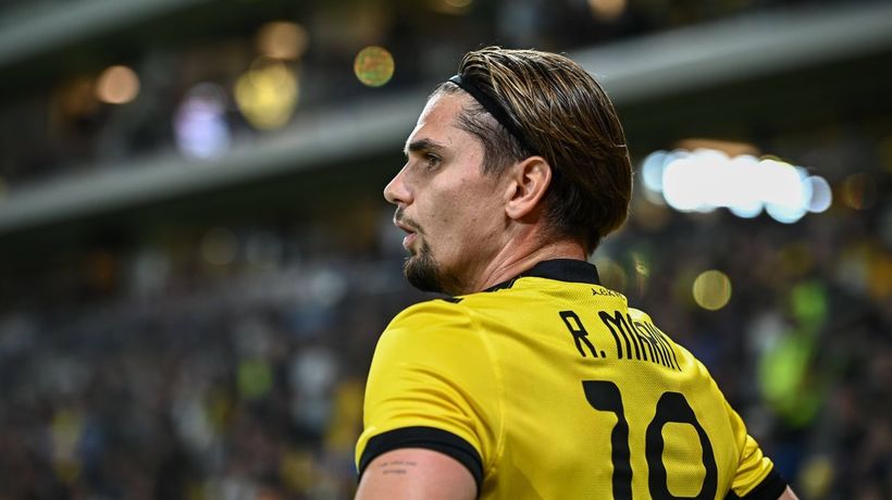 Răzvan Marin, după meciul cu Univ. Craiova – Am ştiut poate să speculăm mai bine minutele de final şi să întoarcem rezultatul