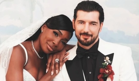 Venus Williams şi Andrea Preti au făcut a doua nuntă