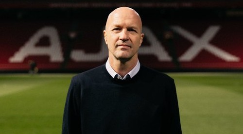Jordi Cruyff a fost numit în funcţia de director tehnic la Ajax Amsterdam