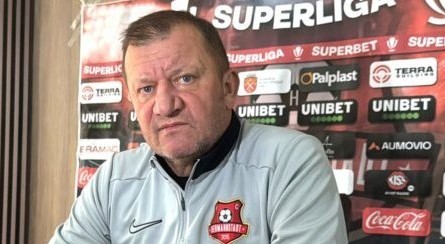 Dorinel Munteanu – Nu trebuia să pierdem cu Dinamo