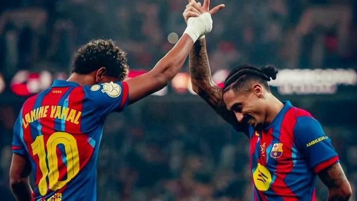 FC Barcelona a câştigat Supercupa Spaniei, după 3-2 cu Real Madrid