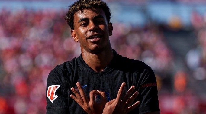 Lamine Yamal rămâne în continuare cel mai valoros fotbalist din lume