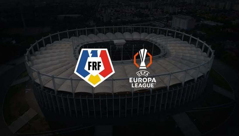 FRF a transmis dosarul de candidatură pentru organizarea finalei Ligii Europa din 2028 sau 2029 pe Arena Naţională