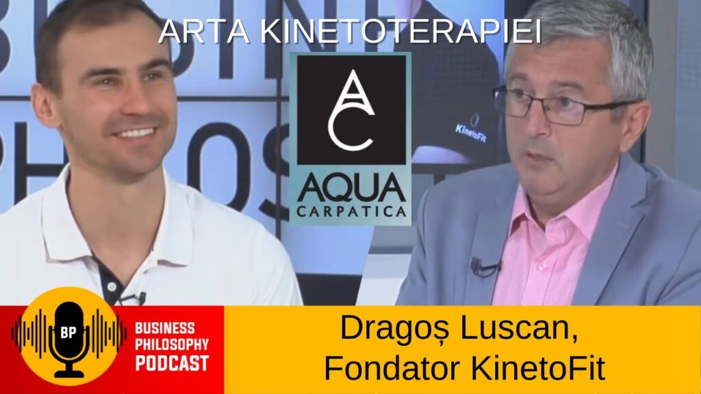 Simona Halep, Cristina Neagu sau David Popovici, printre sportivii pregătiți de Dragoș Luscan, la Kinetofit