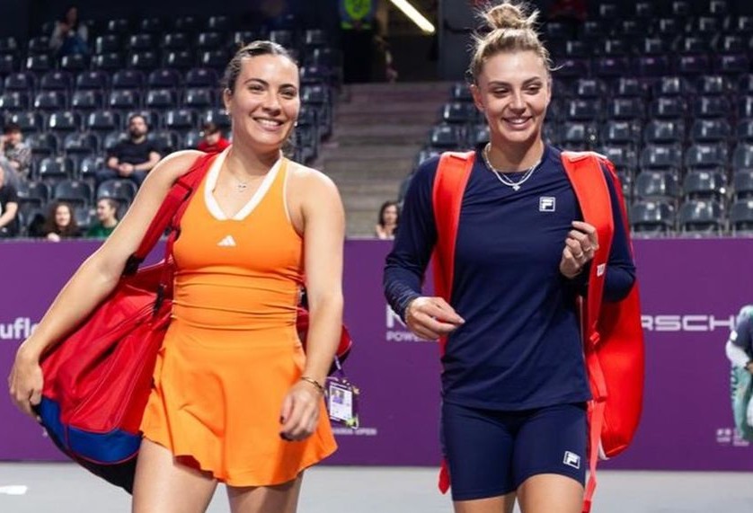 Perechea Jaqueline Cristian/ Gabriela Ruse, în semifinale la Dubai