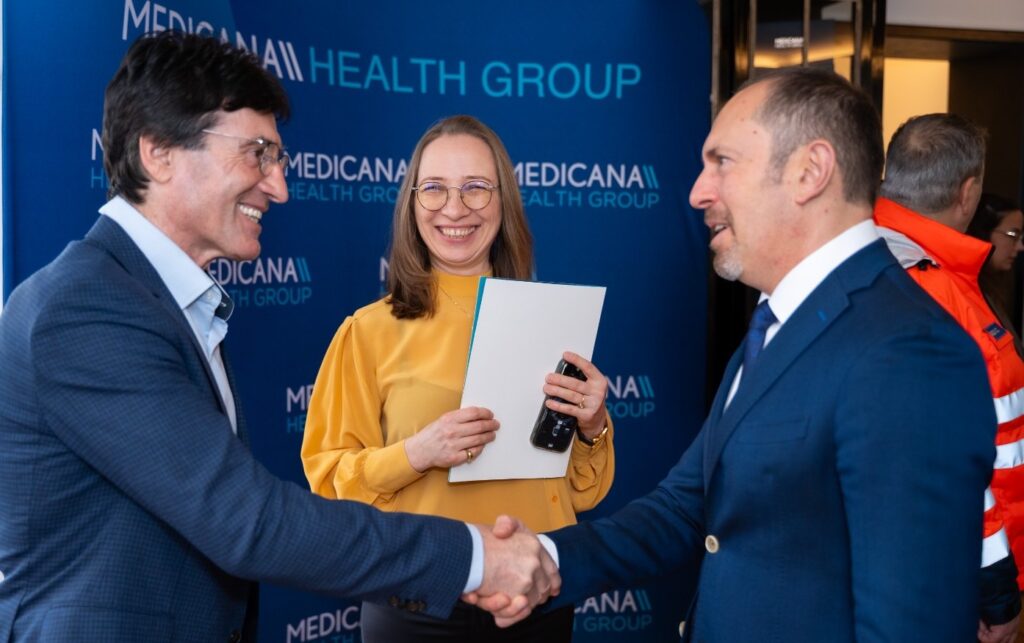 Deschiderea oficială a reprezentanței Medicana Health Group în România, un nou pas în cooperarea medicală româno–turcă
