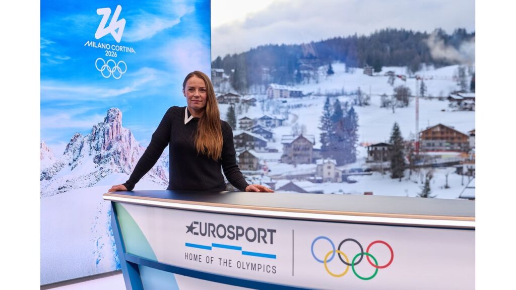 Creștere semnificativă a audienței JO de iarnă pe Eurosport 1