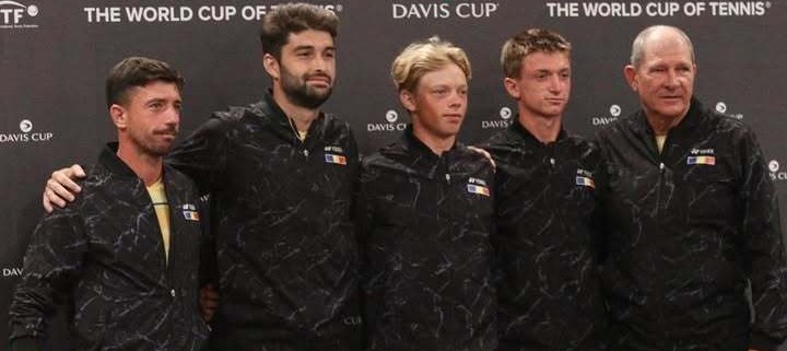 România va întâlni Paraguay în barajul pentru accederea în Grupa Mondială 1 a Cupei Davis