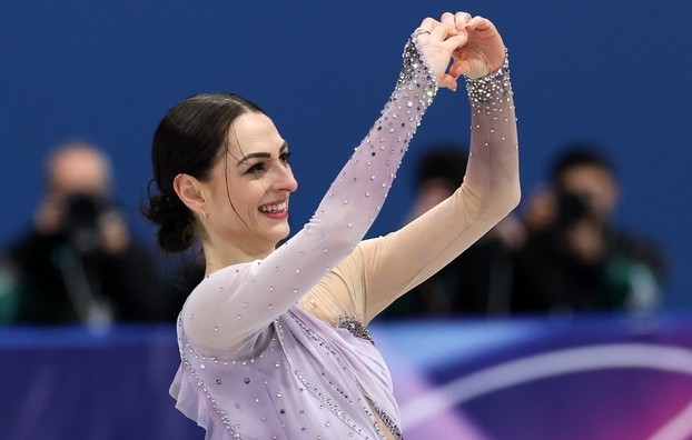 Julia Sauter, după ce a obținut cel mai bun rezultat din istoria patinajului feminin românesc la JO: „Am fost atât de fericită când am văzut punctele!”