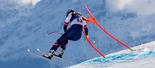 Lindsey Vonn: Am încercat. Am visat. Am sărit