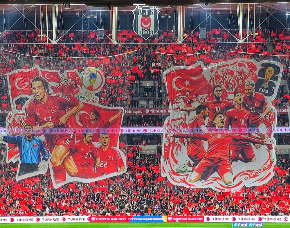 Istanbul, unde visul unui Mondial s-a stins într-un zgomot asurzitor