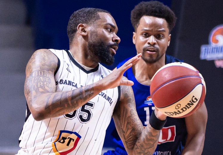 Buducnost – U BT Cluj, scor 94-89, în Top 8 din Liga Adriatică, la baschet masculin