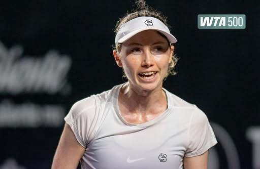 Cristina Bucsa a câştigat turneul WTA de la Merida, atât la simplu, cât şi la dublu