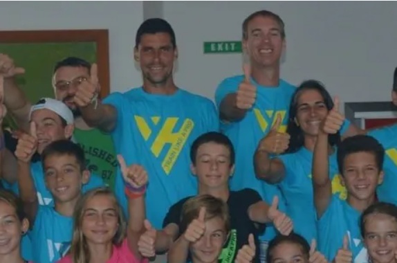 Dave De Haan, despre Academia Victor Hănescu: „Construim un mediu de elită pentru jucătorii profesioniști”