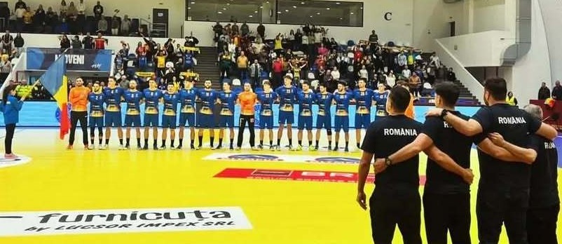 România ratează calificarea în turul III al preliminariilor CM 2027 la handbal masculin, după ce a pierdut cu Turcia, la Buzău