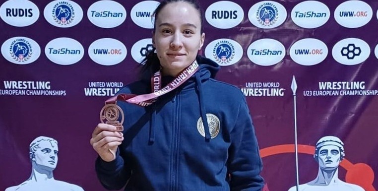 Bronz european pentru România la U23 la lupte, în Serbia