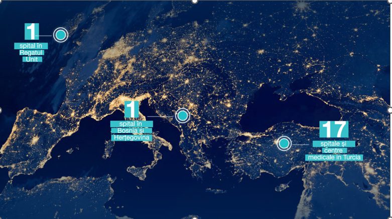 Directoarea Medicana Health Group România, Ana Herkmen, despre inaugurarea reprezentanței din România