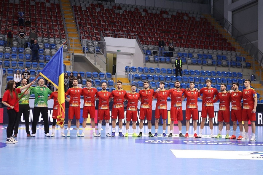 Adversarele României în preliminariile Campionatului European din 2028 la handbal masculin