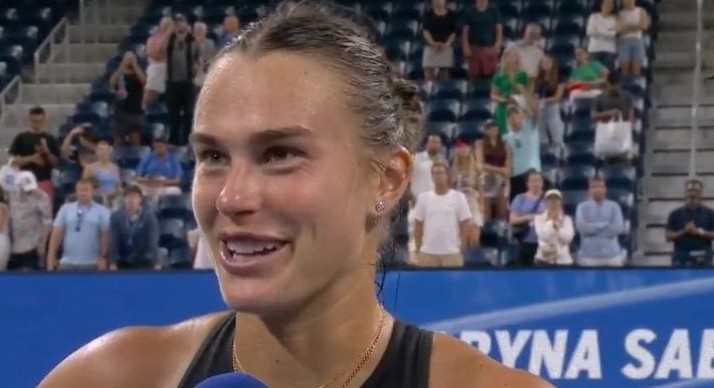 Sabalenka, după ce a câștigat titlul la Miami: Sunt încă departe de a fi o legendă