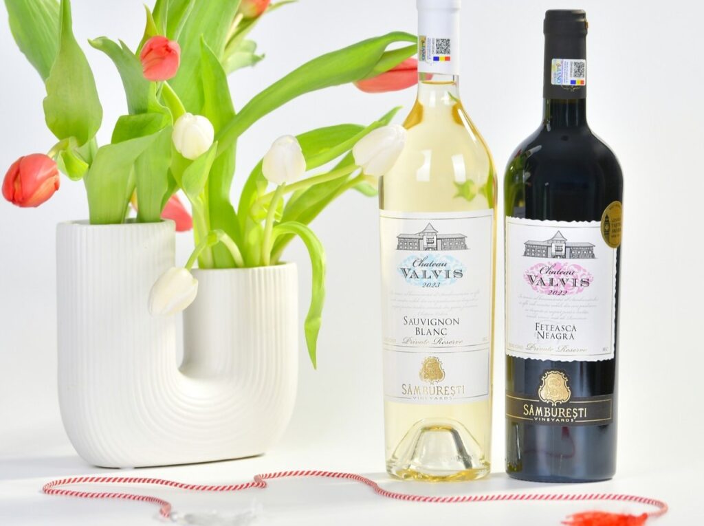 De Mărțișor, la Sâmburești