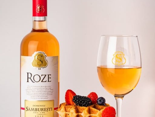 Sâmburești, lider în topul celor mai vizibile branduri de vin în online în luna martie 2026