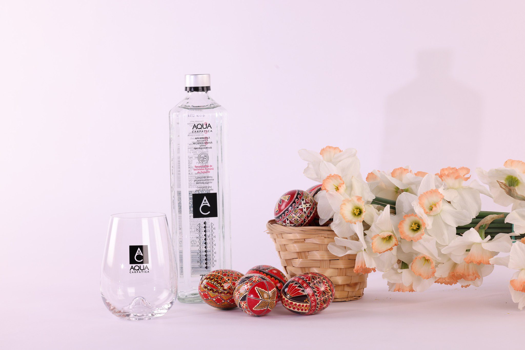 Locul de unde izvorăște AQUA Carpatica