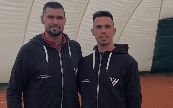Performațe excelente ale sportivilor Academiei Victor Hănescu în competițiile interne și internaționale