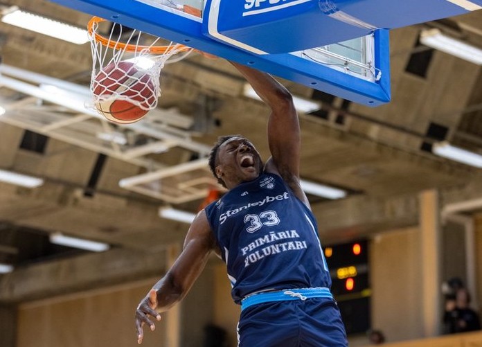 CSO Voluntari, învinsă de Dziki Varşoviaîn semifinala European North Basketball League