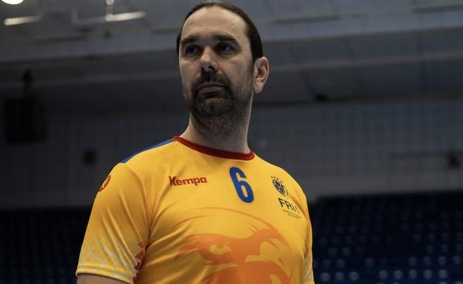 Bogdan Voina e noul preşedinte al Federaţiei Române de Handbal