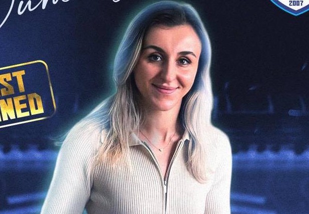 Iulia Dumanska, noul portar al campioanei CSM Bucureşti