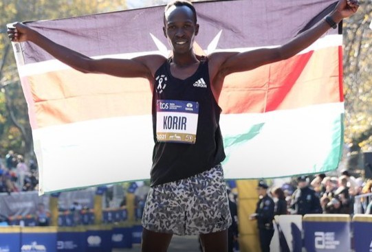 Albert Korir, câştigător al maratonului de la New York în 2021, suspendat cinci ani pentru dopaj
