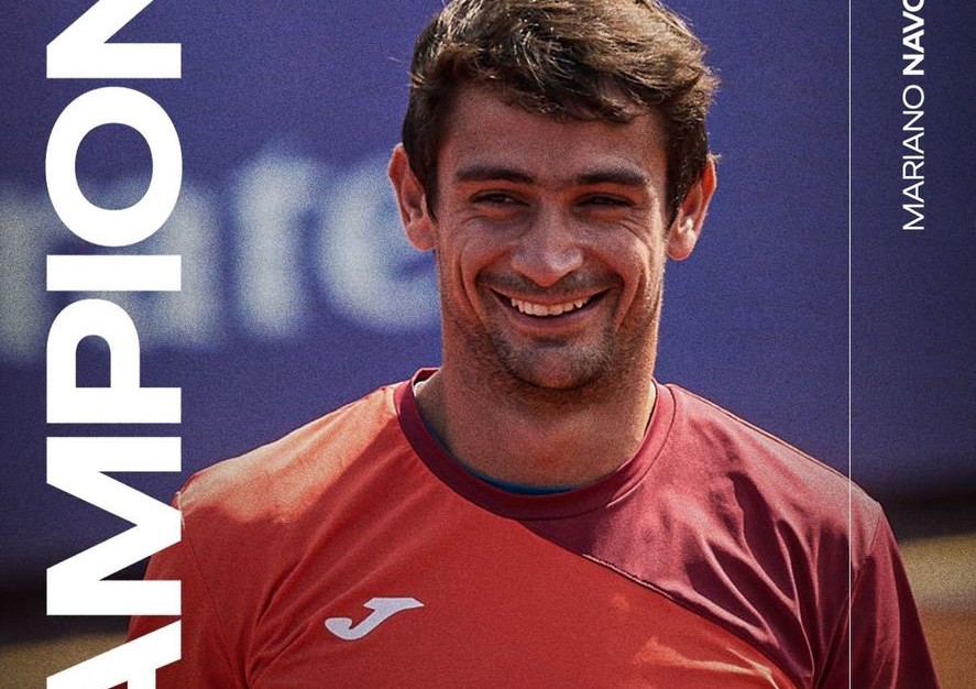 Mariano Navone a câştigat Ţiriac Open, primul său titlu în circuitul ATP