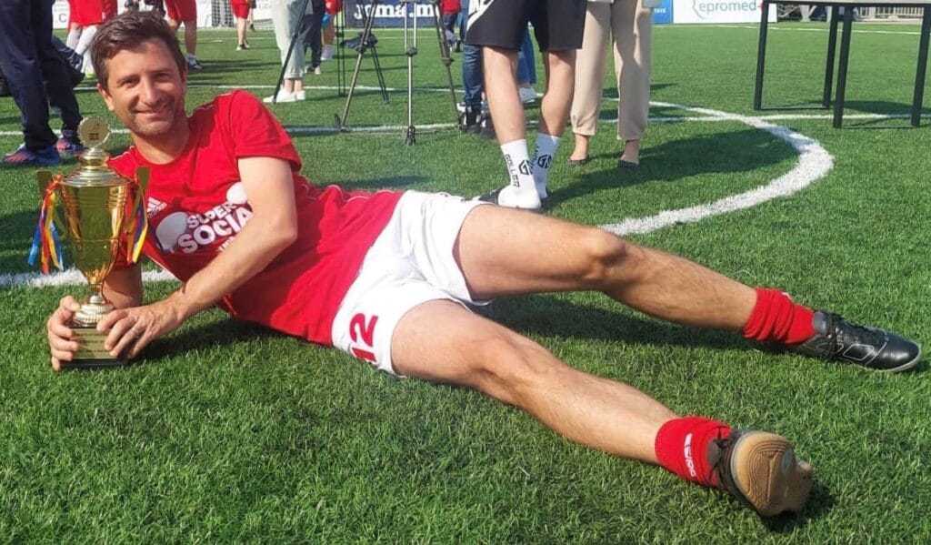 Italia e ruşinea ruşinilor fotbalului