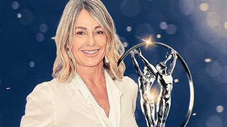 Nadia Comăneci, premiul pentru întreaga activitate la Gala Laureus 