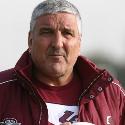 Rică Răducanu – Să le povestiţi, tată, la toţi cine a fost Mircea Lucescu