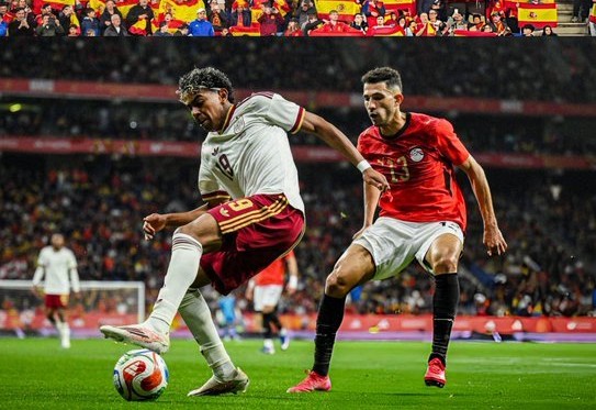 Scandări antimusulmane la meciul amical Spania – Egipt