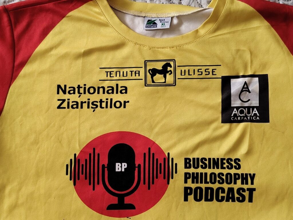 Nou sponsor pentru naționala de fotbal a jurnaliștilor români: Tenuta Ulisse